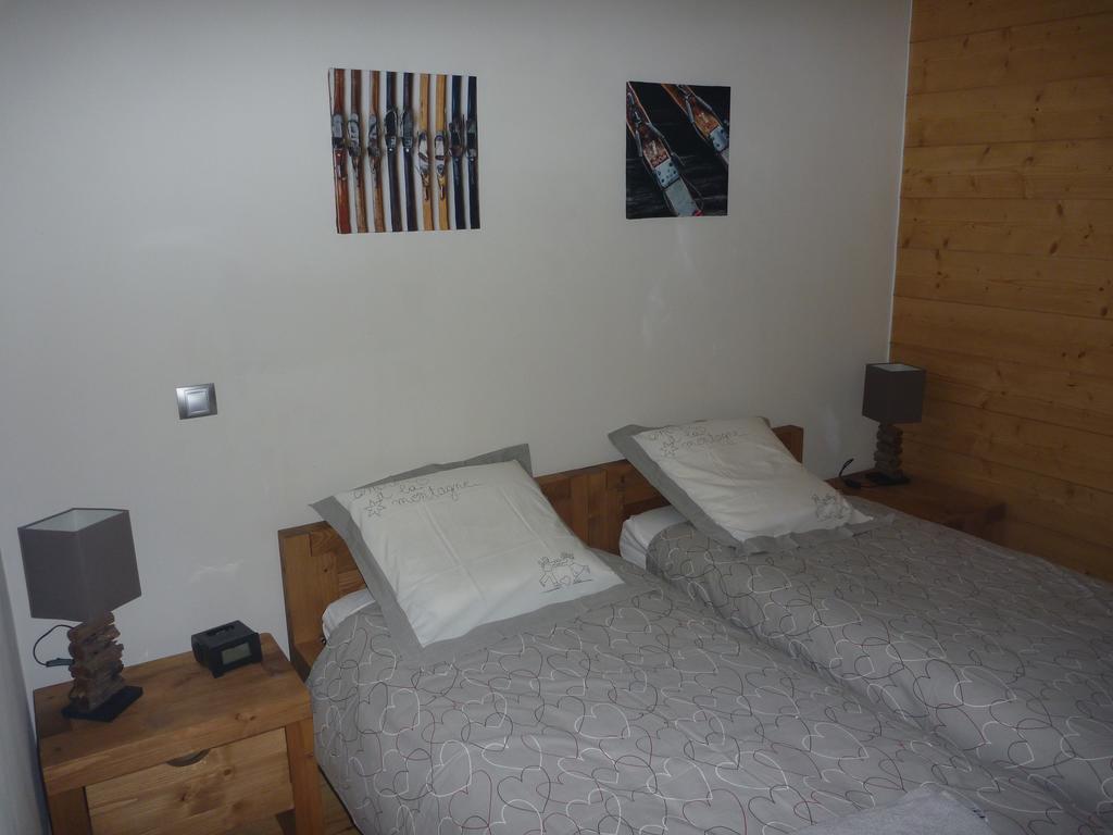 Résidence Les Chardons Argentés 2 Samoëns Exterior foto