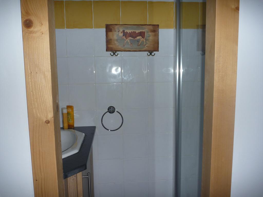Résidence Les Chardons Argentés 2 Samoëns Exterior foto