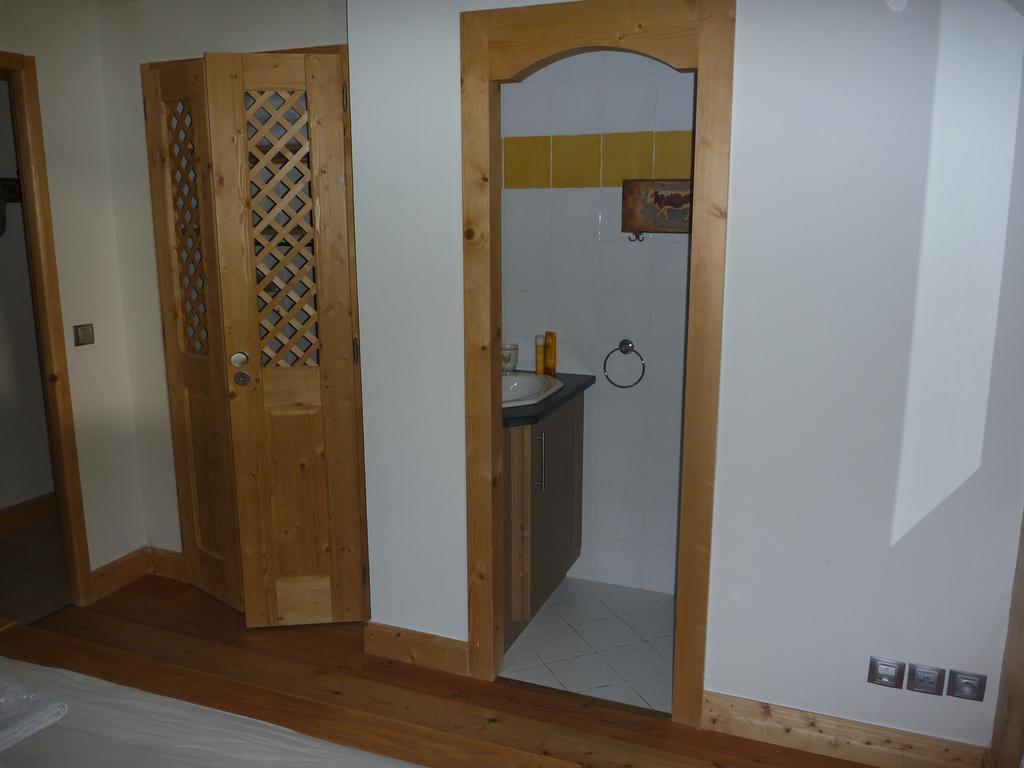 Résidence Les Chardons Argentés 2 Samoëns Exterior foto